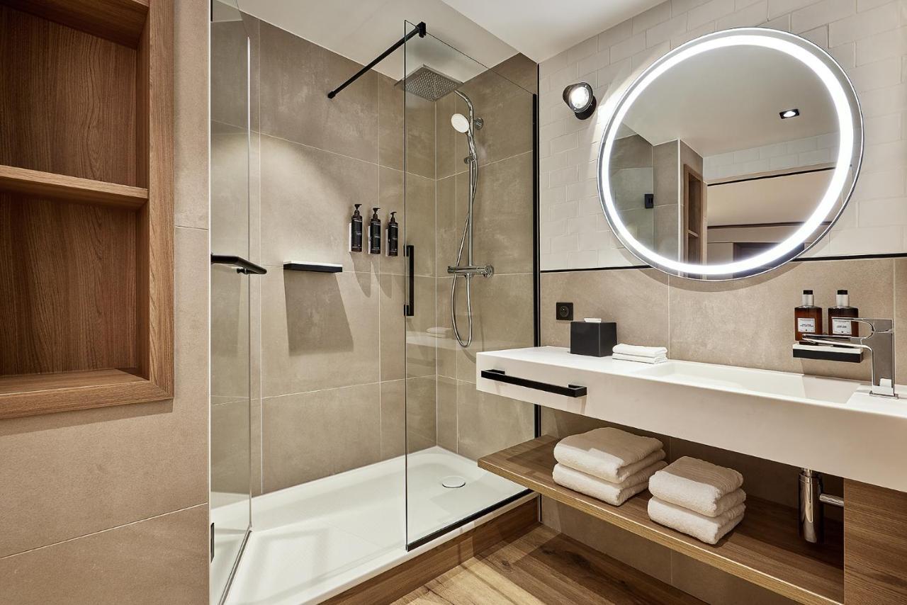 Residence Inn By Marriott Strasbourg Bagian luar foto