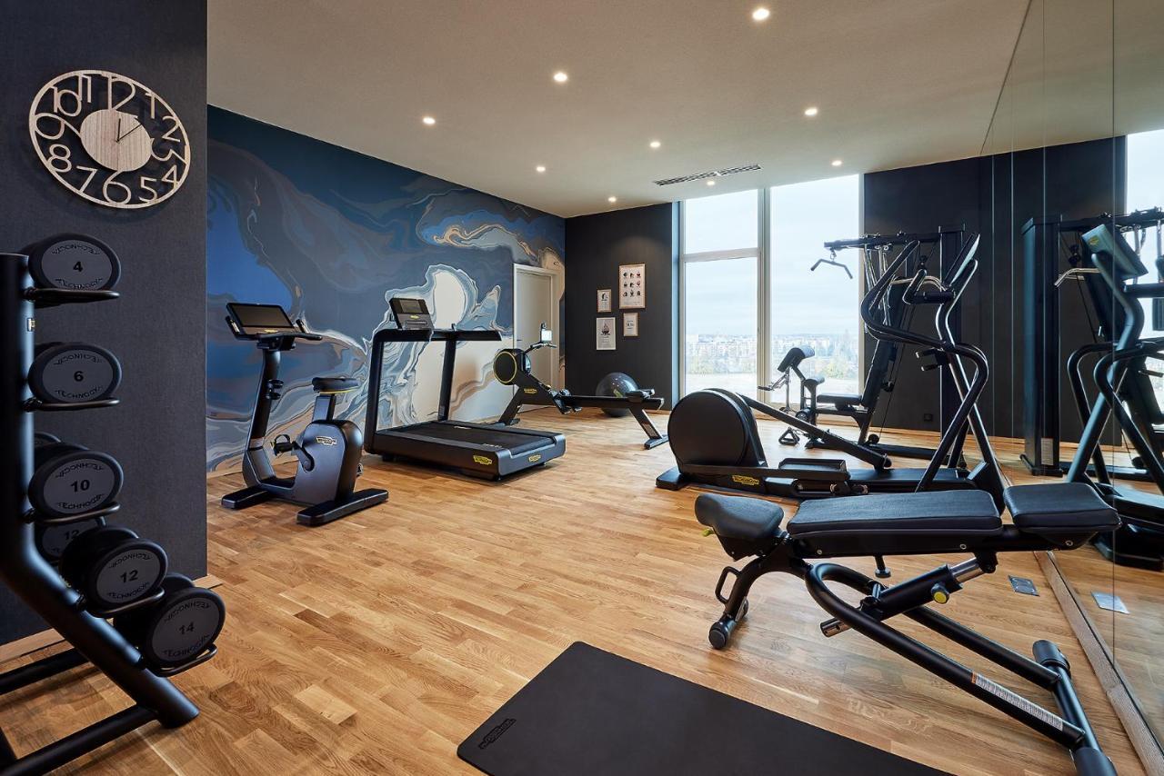 Residence Inn By Marriott Strasbourg Bagian luar foto
