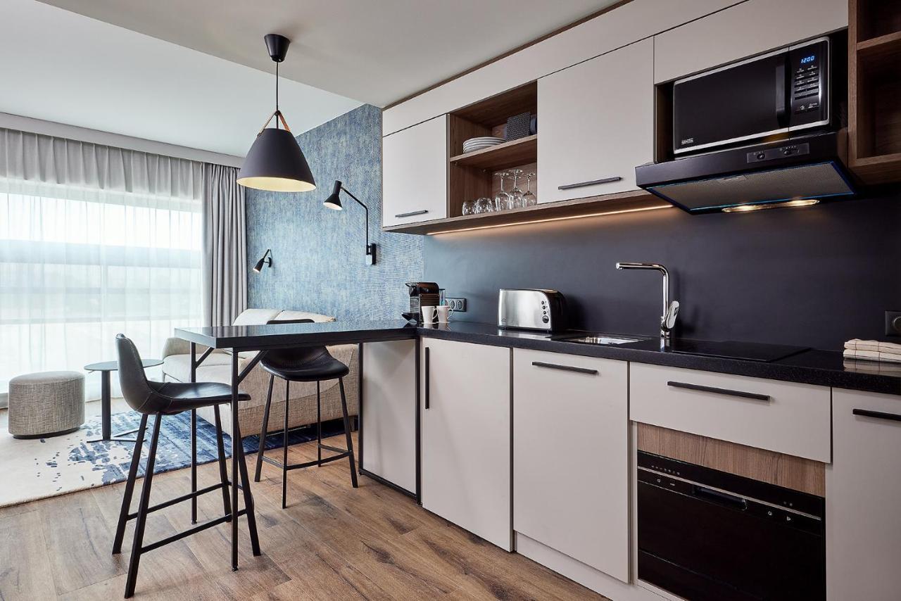 Residence Inn By Marriott Strasbourg Bagian luar foto