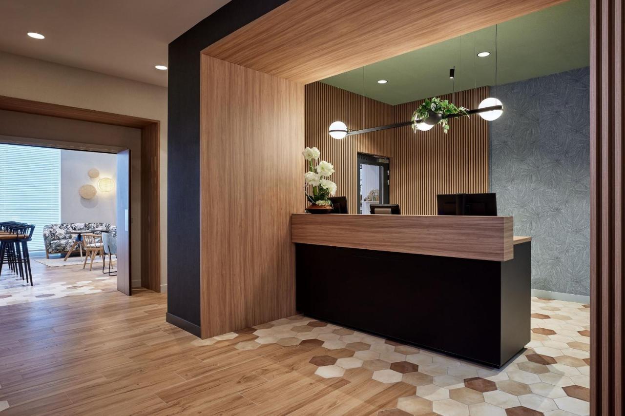 Residence Inn By Marriott Strasbourg Bagian luar foto