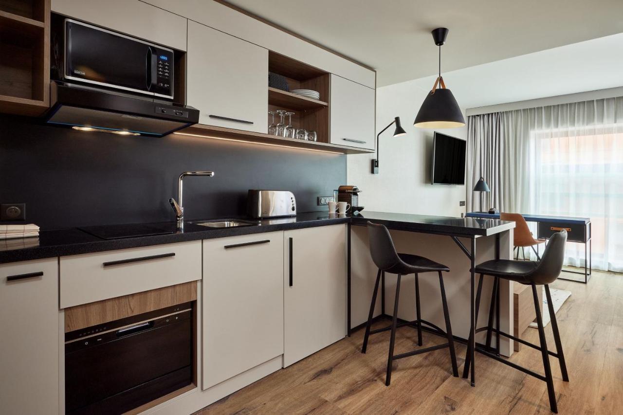 Residence Inn By Marriott Strasbourg Bagian luar foto