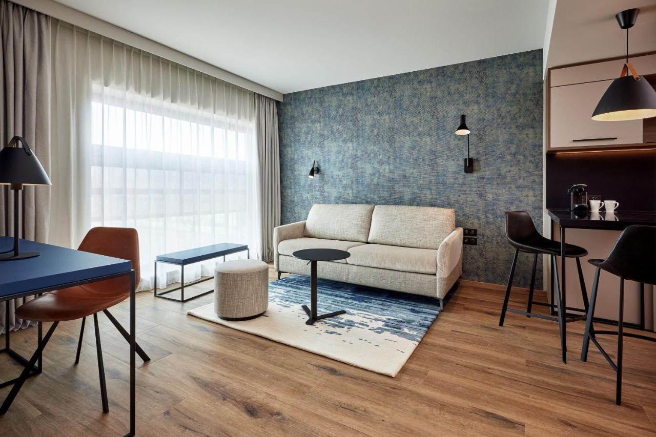 Residence Inn By Marriott Strasbourg Bagian luar foto
