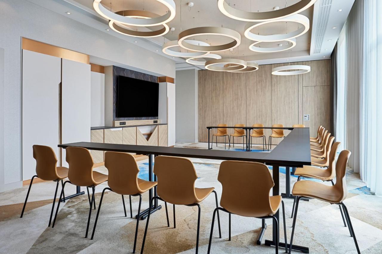 Residence Inn By Marriott Strasbourg Bagian luar foto