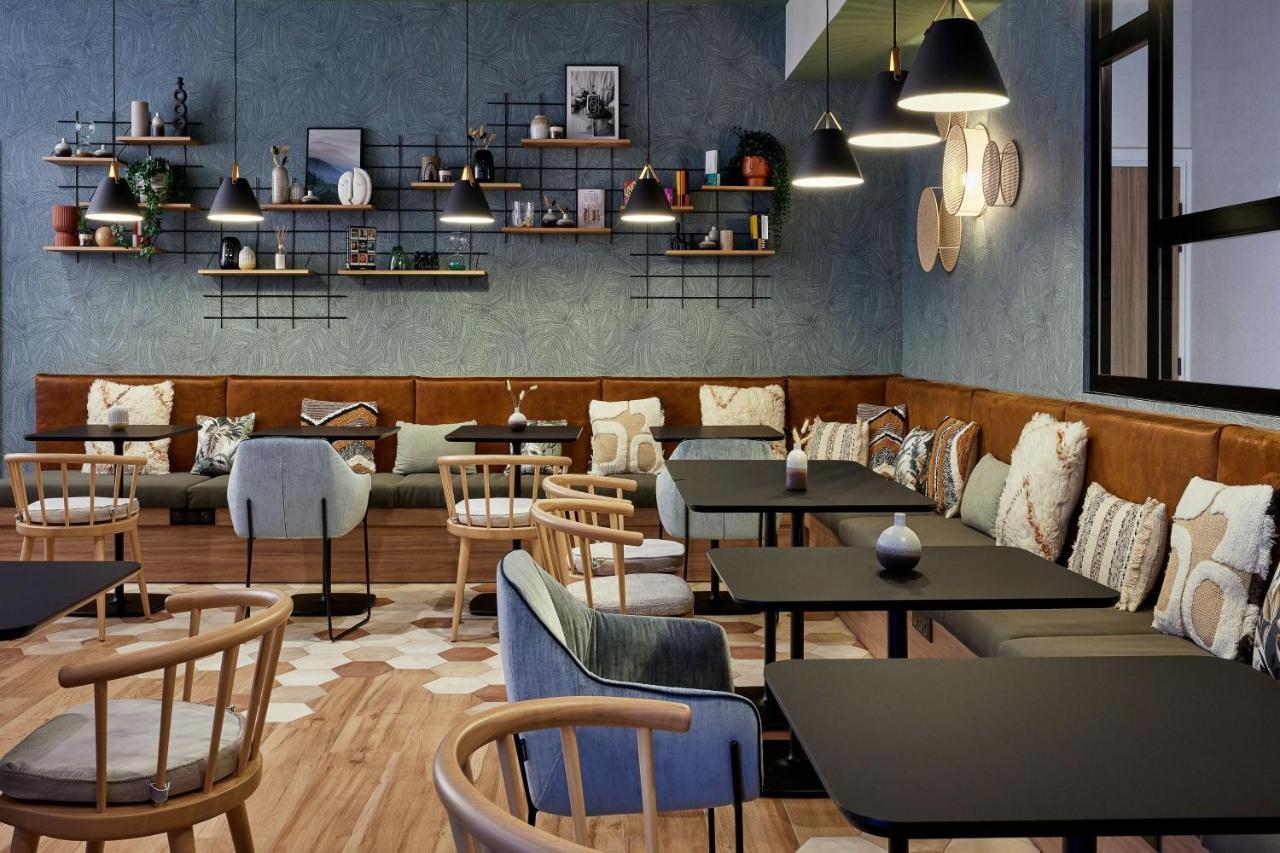 Residence Inn By Marriott Strasbourg Bagian luar foto