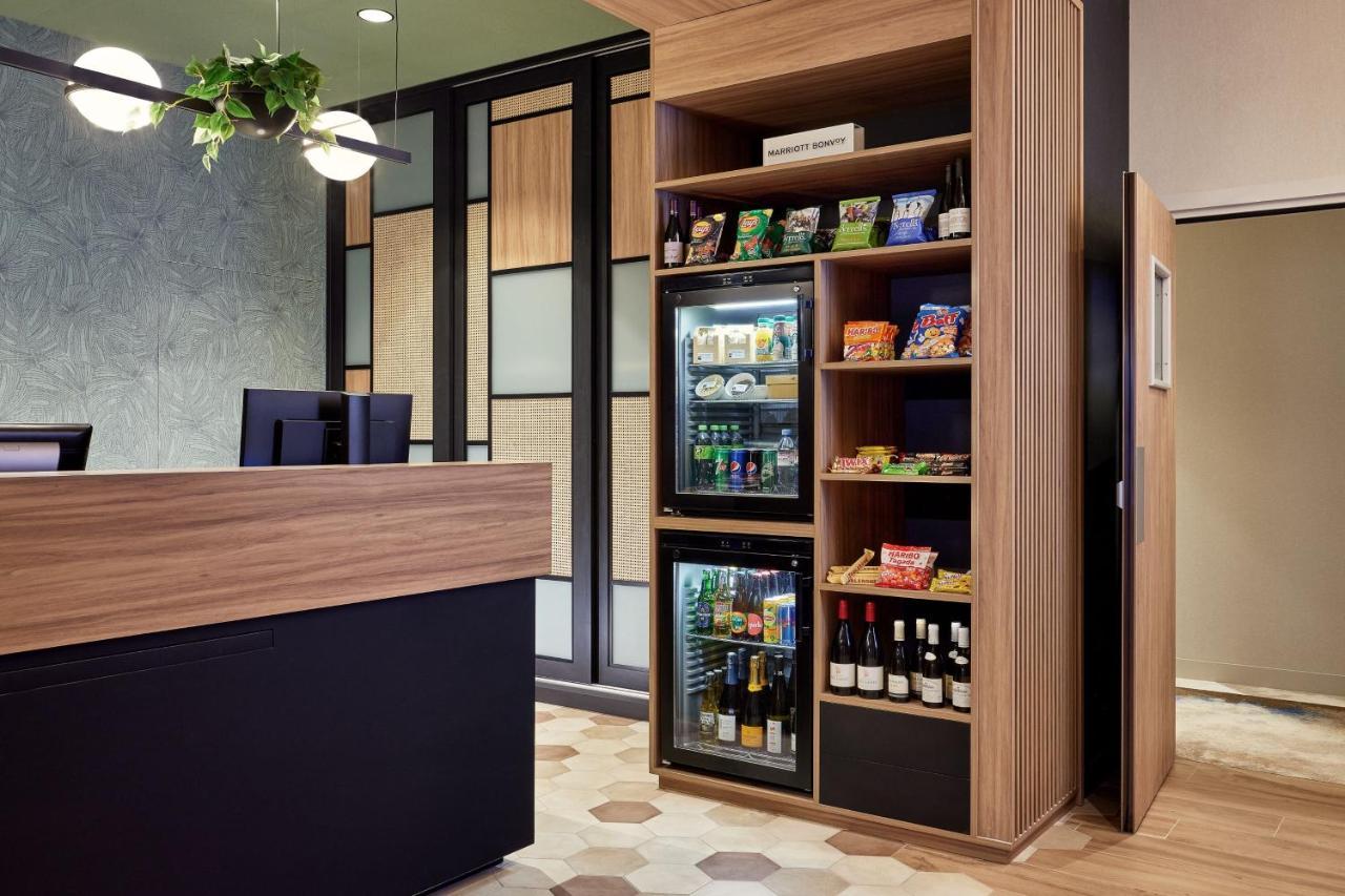 Residence Inn By Marriott Strasbourg Bagian luar foto