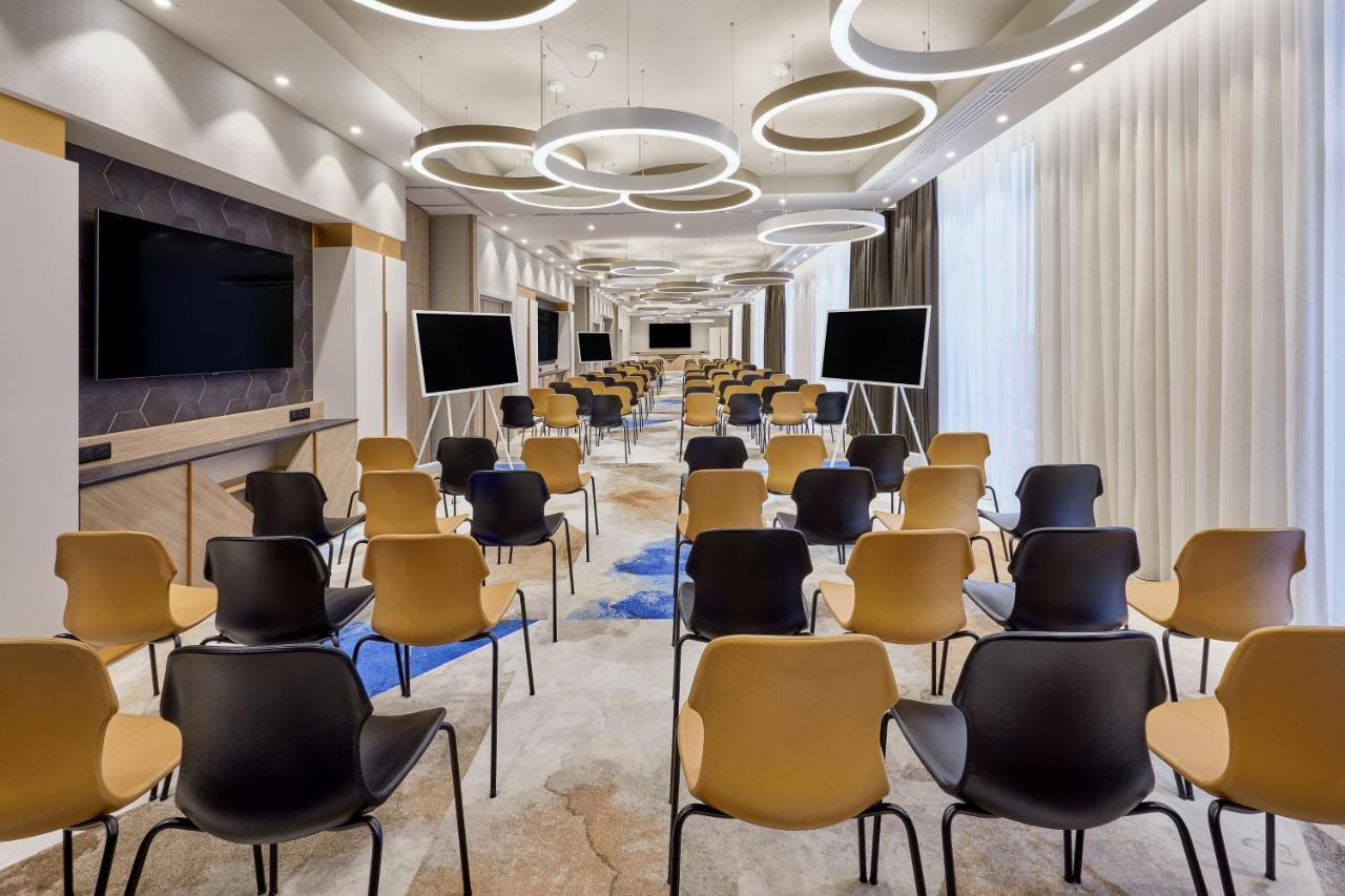 Residence Inn By Marriott Strasbourg Bagian luar foto