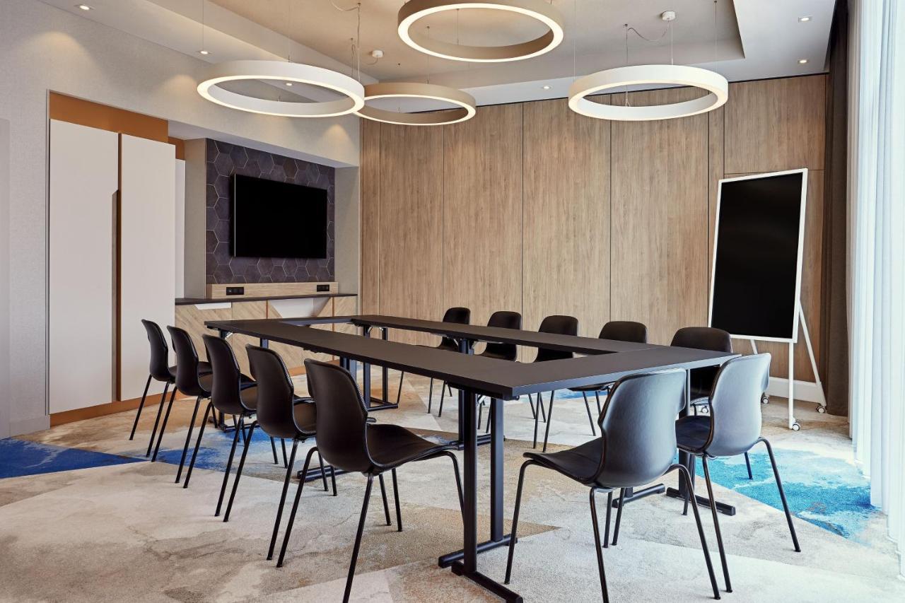 Residence Inn By Marriott Strasbourg Bagian luar foto