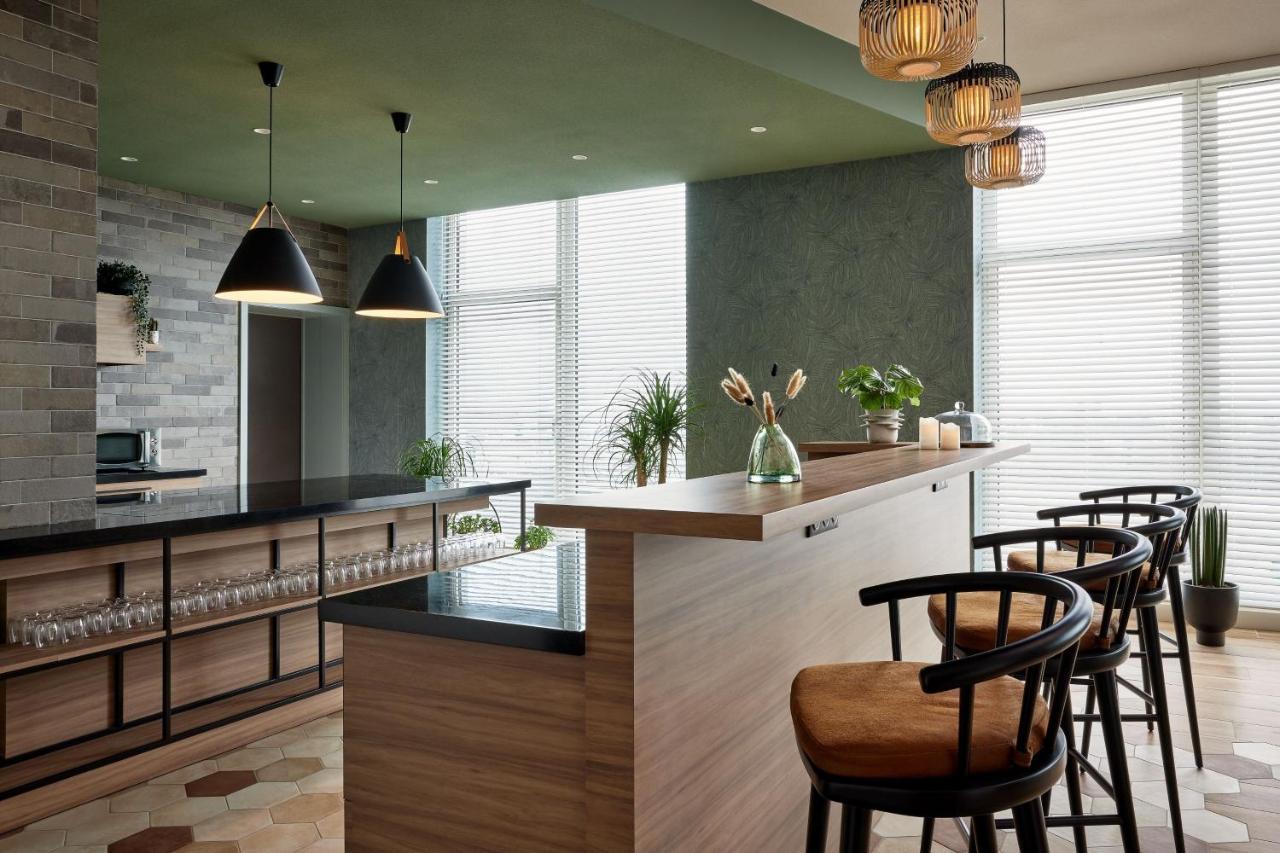 Residence Inn By Marriott Strasbourg Bagian luar foto