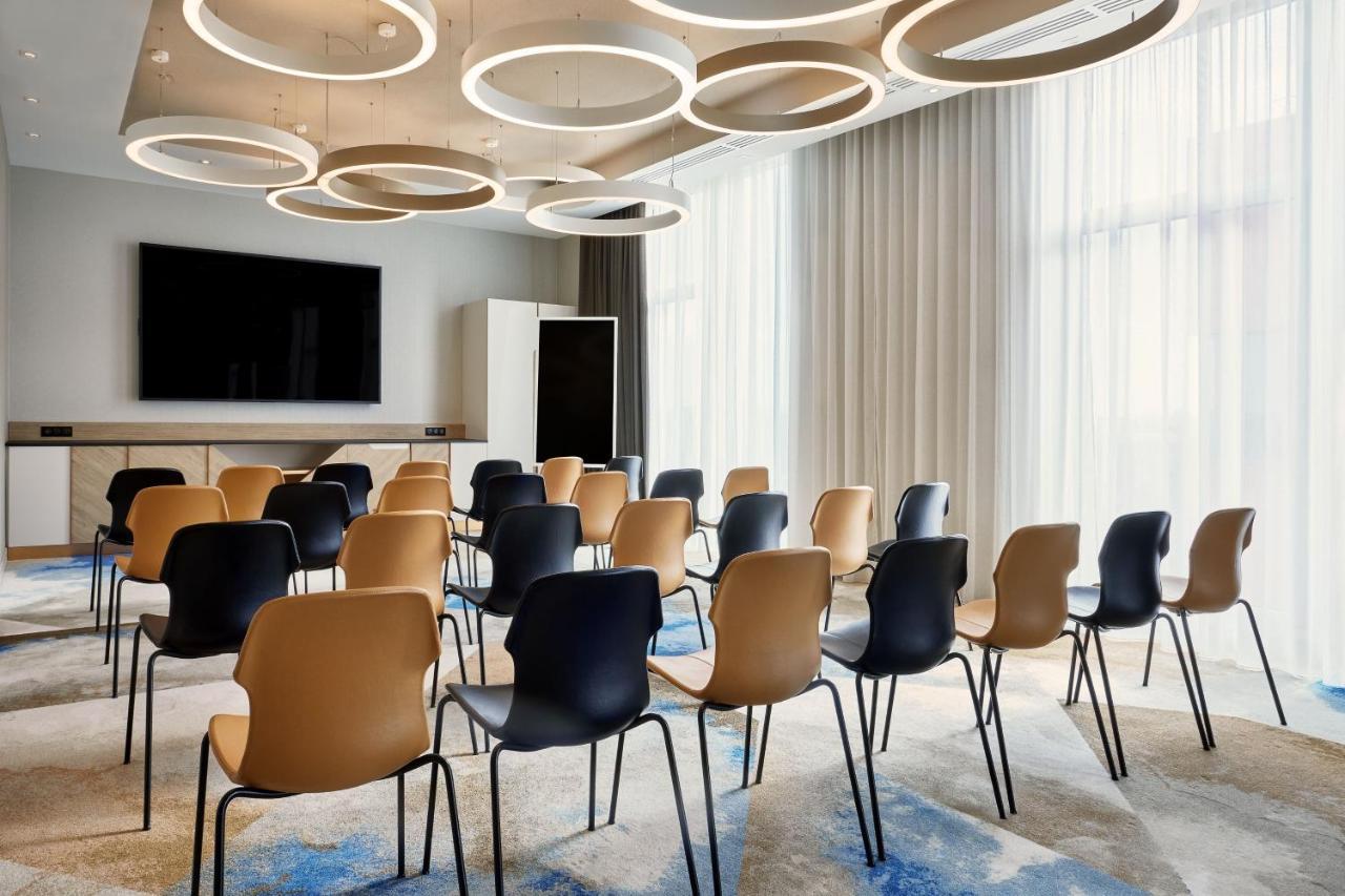 Residence Inn By Marriott Strasbourg Bagian luar foto