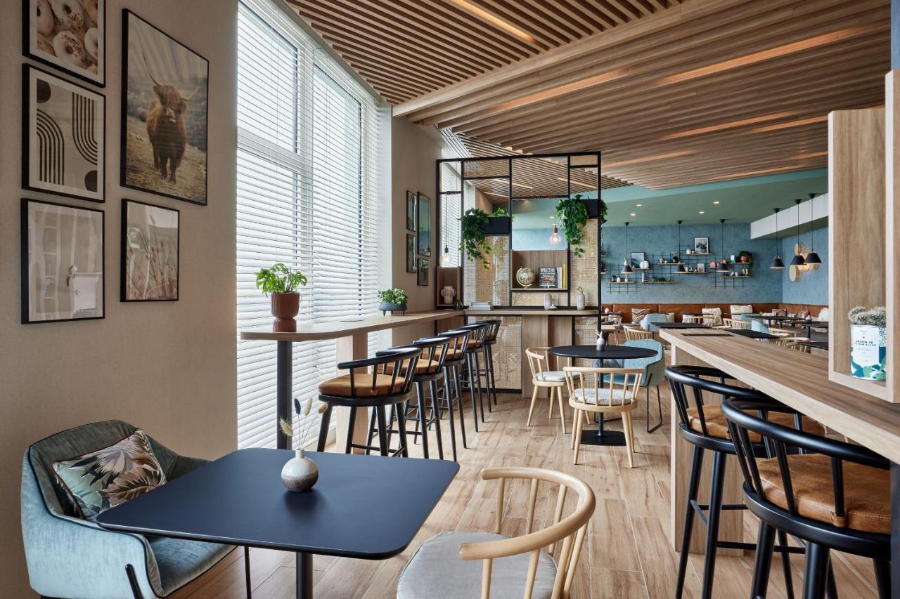 Residence Inn By Marriott Strasbourg Bagian luar foto