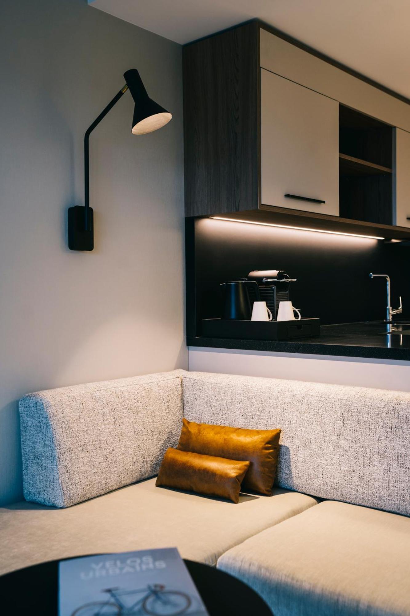 Residence Inn By Marriott Strasbourg Bagian luar foto