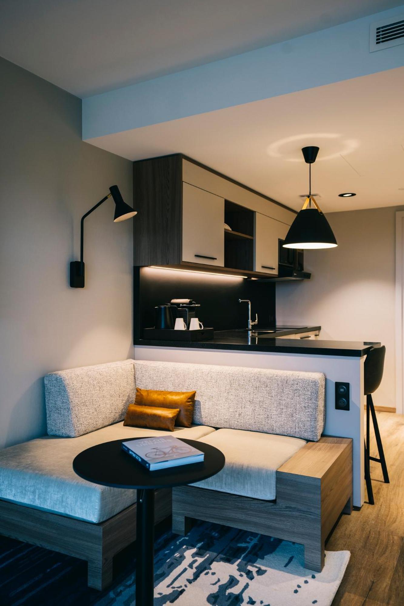 Residence Inn By Marriott Strasbourg Bagian luar foto