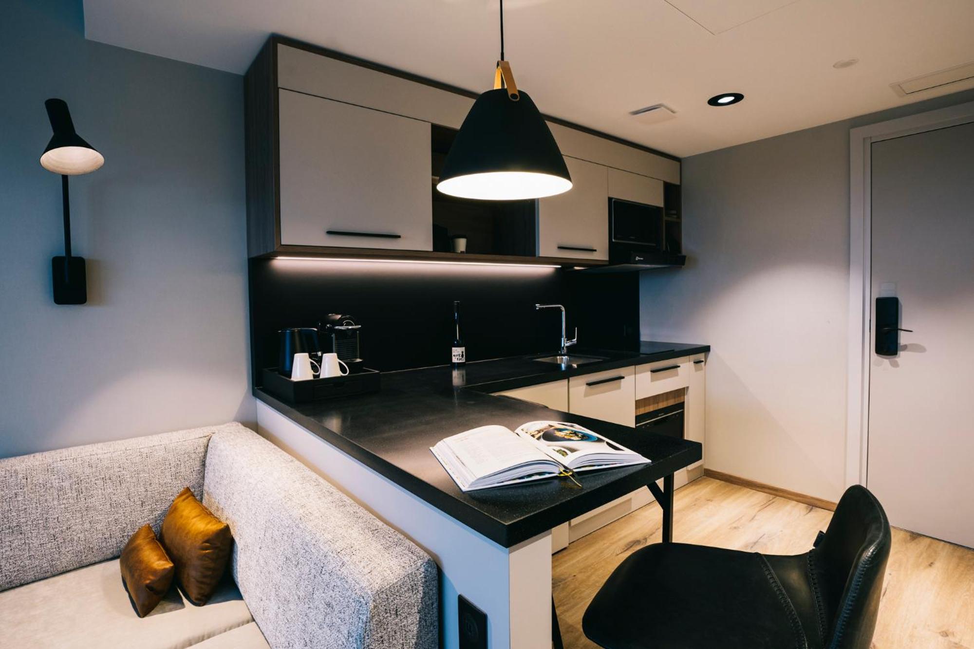 Residence Inn By Marriott Strasbourg Bagian luar foto