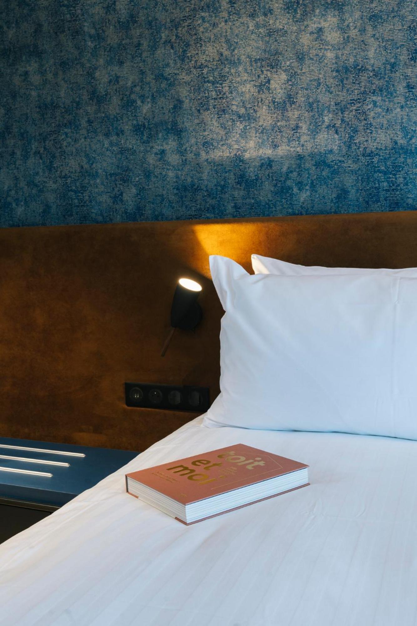 Residence Inn By Marriott Strasbourg Bagian luar foto