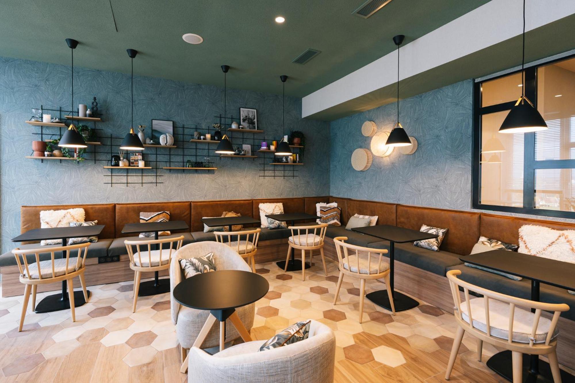Residence Inn By Marriott Strasbourg Bagian luar foto