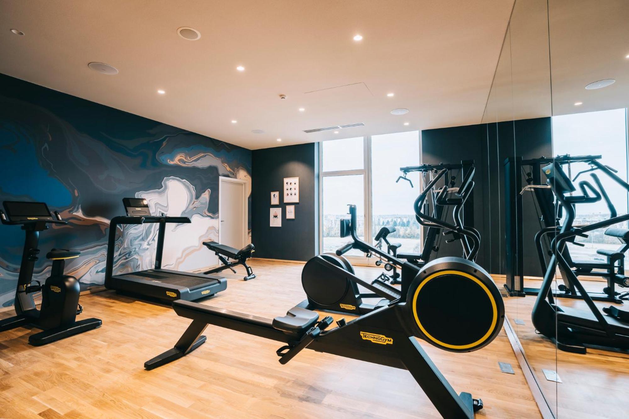 Residence Inn By Marriott Strasbourg Bagian luar foto