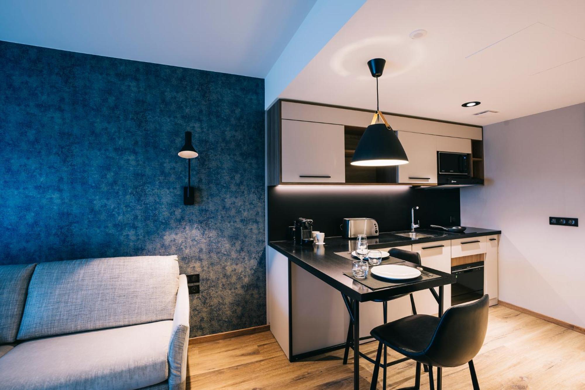 Residence Inn By Marriott Strasbourg Bagian luar foto