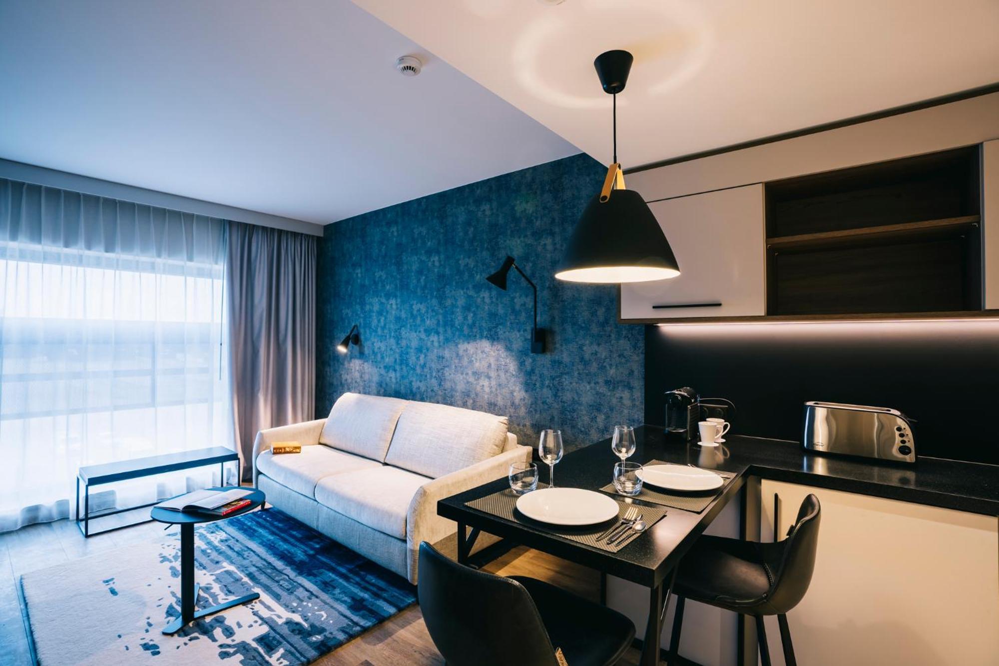 Residence Inn By Marriott Strasbourg Bagian luar foto